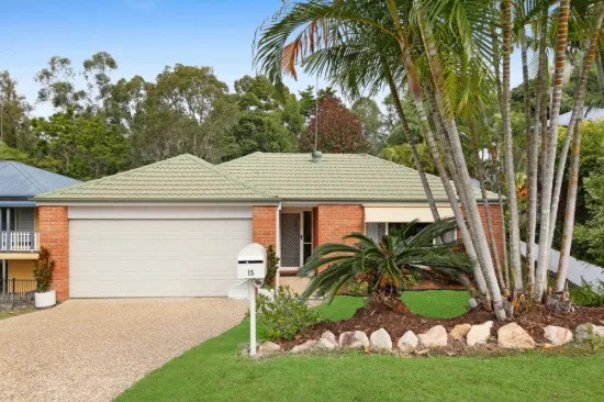 15 Altos Court, Mudgeeraba, Qld 4213