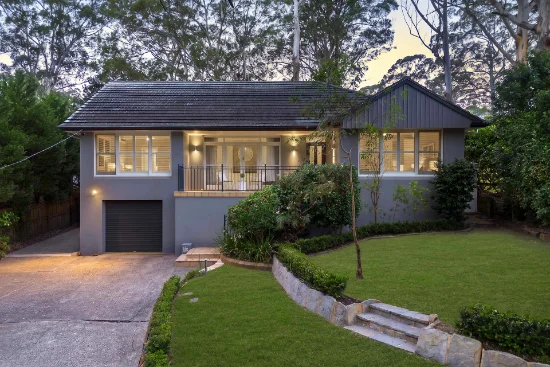 15 Amaroo Avenue, Wahroonga, NSW 2076