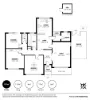 15 Amethyst Street, Salisbury East, SA 5109-Floorplan