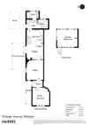 15 Anglo Avenue, Parkside, SA 5063-Floorplan