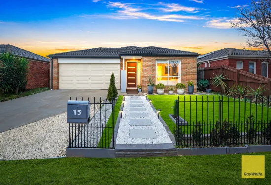 15 Arthur Close, Truganina, Vic 3029
