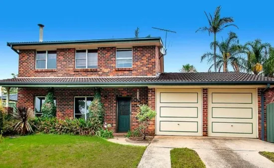 15 Aruma Avenue, Kellyville, NSW 2155