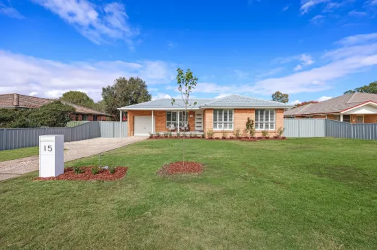 15 Askin Close, Scone, NSW 2337