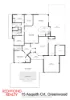 15 Asquith Court, Greenwood, WA 6024-Floorplan