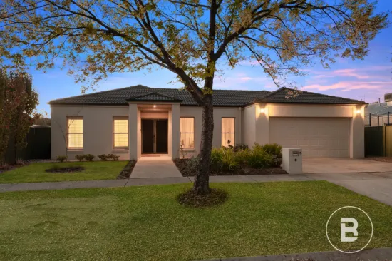 15 Athena Way, Strathfieldsaye, Vic 3551