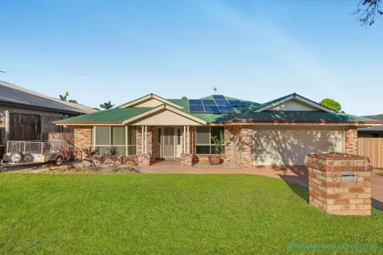 15 Attenborough Circuit, Redland Bay, Qld 4165