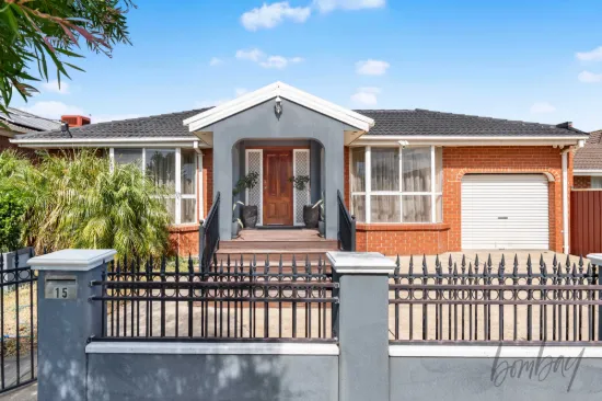 15 Augusta Avenue, Campbellfield, Vic 3061