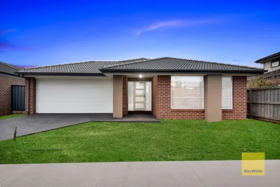 15 Award Crescent, Truganina, Vic 3029