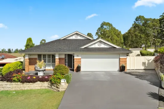 15 Bairds Close, Rutherford, NSW 2320