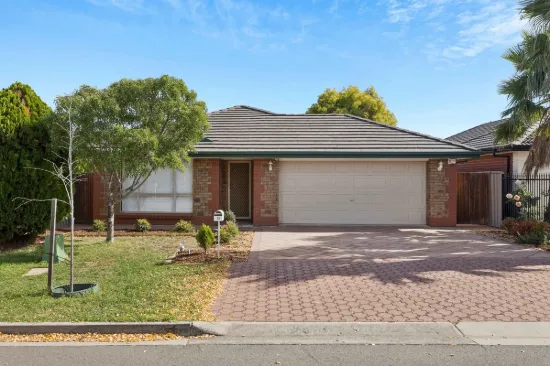 15 Balmain Drive, Northgate, SA 5085
