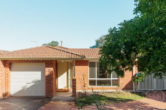 15 Bamir Square, Ngunnawal, ACT 2913