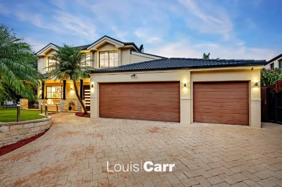 15 Bardsley Circuit, Rouse Hill, NSW 2155