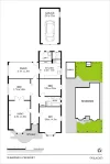 15 Bardwell Crescent, Earlwood, NSW 2206-Floorplan