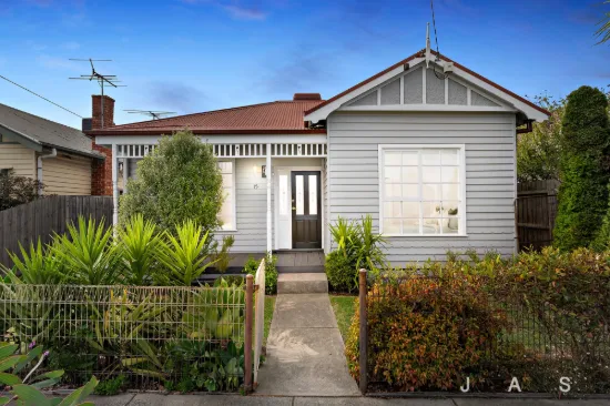 15 Barton Street, West Footscray, Vic 3012