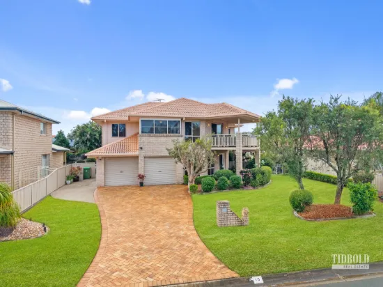 15 Beachside Court, Victoria Point, Qld 4165