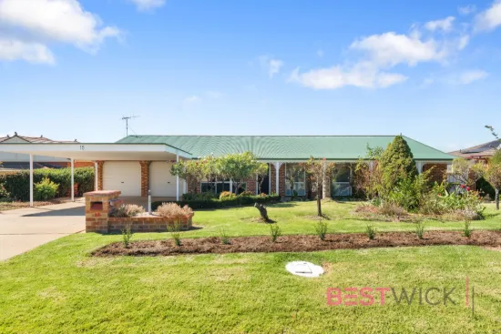 15 Beavis Place, Llanarth, NSW 2795