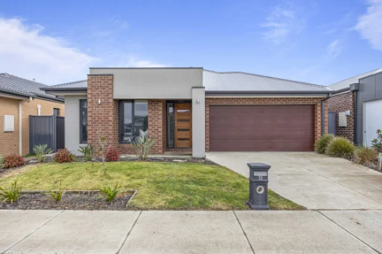 15 Beldi Street, Alfredton, Vic 3350