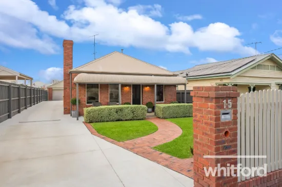 15 Belfast Street, Newtown, Vic 3220