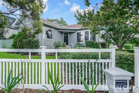 15 Bevan Street, Northmead, NSW 2152