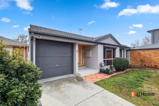 15 Bimbiang Crescent, Ngunnawal, ACT 2913