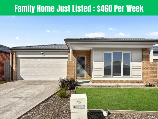15 Bixby Avenue, Wallan, Vic 3756