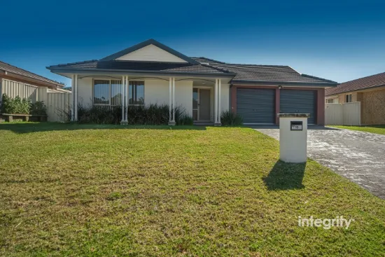 15 Blue Gum Way, North Nowra, NSW 2541
