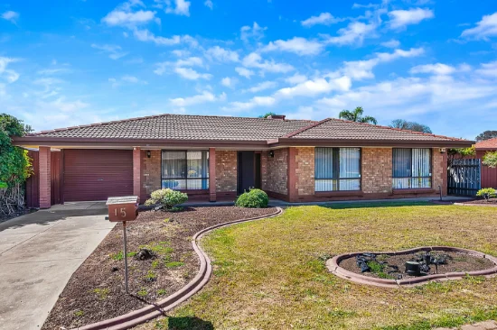 15 Bogota Crescent, Paralowie SA 5108-Image