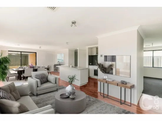 15 Boorabbin Drive, Baldivis, WA 6171