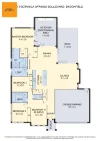 15 Botanica Springs Boulevard, Brookfield, Vic 3338-Floorplan