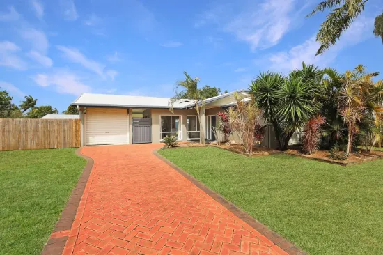 15 Bourke Close, Mount Sheridan, Qld 4868