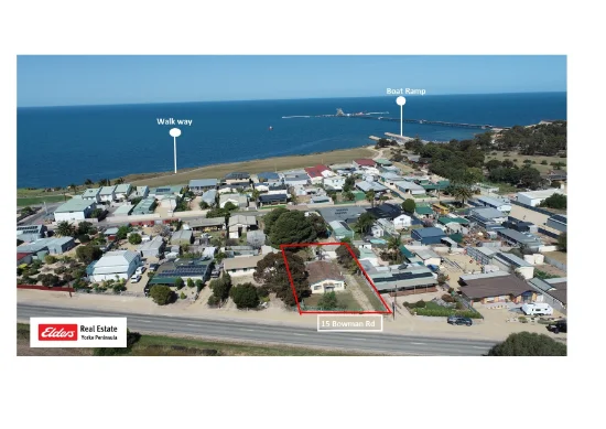 15 Bowman Road, Ardrossan, SA 5571