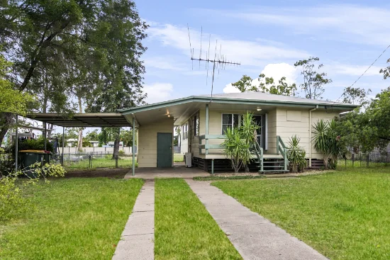 15 Brennan Street, Dysart, Qld 4745