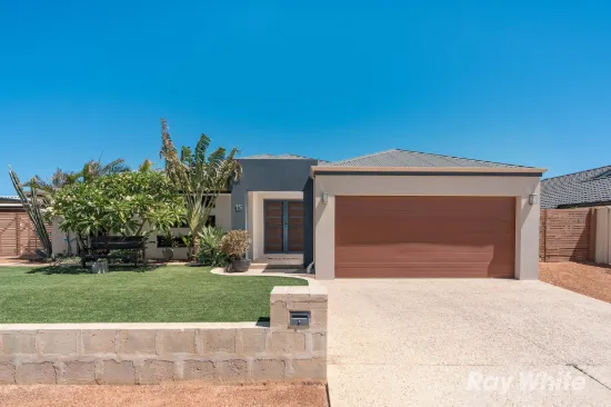 15 Brittania Parade, Wandina, WA 6530