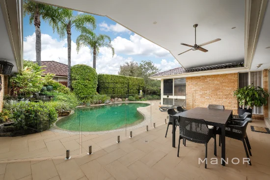 15 Broadsword Place, Castle Hill, NSW 2154 - For Sale