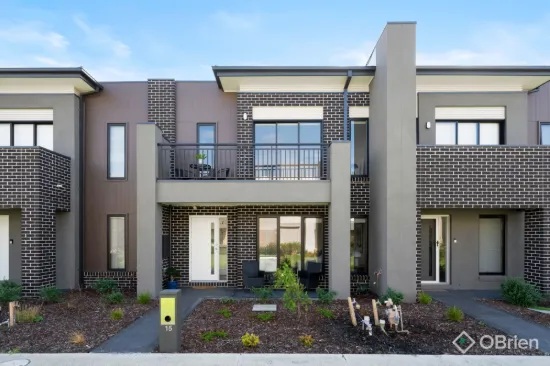 15 Bronze Leaf Walk, Narre Warren South, Vic 3805