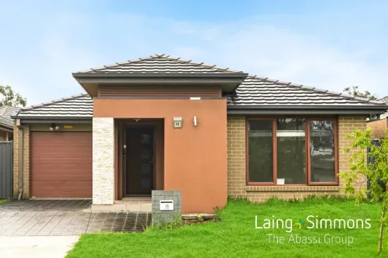 15 Brunswick Cct, Ropes Crossing, NSW 2760