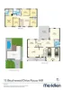 15 Brushwood Drive, Rouse Hill, NSW 2155-Floorplan