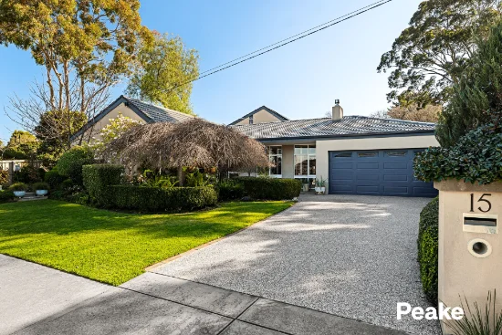 15 Buchanan Road, Berwick, Vic 3806
