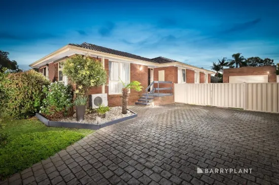15 Buckmaster Drive, Mill Park, Vic 3082