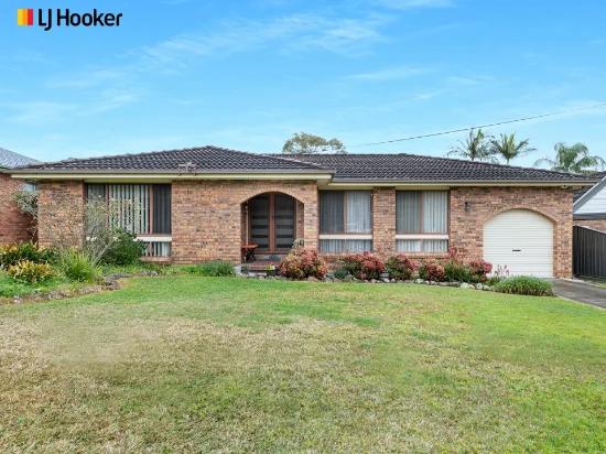 15 Bunderra Drive, Nowra, NSW 2541