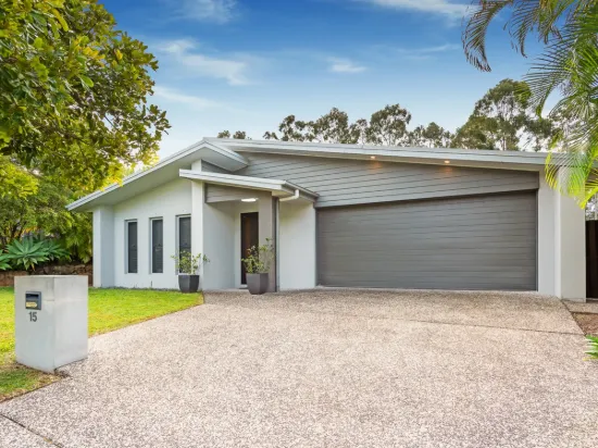 15 Bushland Place, Maudsland, Qld 4210