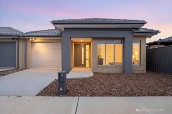 15 Butternut Street, Harkness, Vic 3337