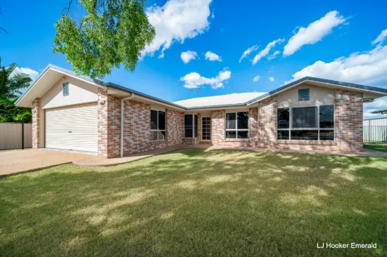 15 Callaghan Street, Emerald, Qld 4720