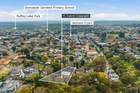15 Calvin Crescent, Doncaster East, Vic 3109-Image