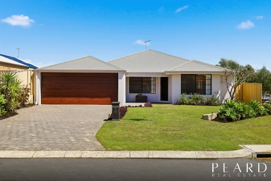 15 Camballin Loop, Bertram, WA 6167