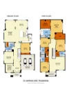15 Cammiss Way, Truganina, Vic 3029-Floorplan