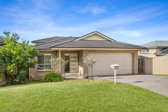 15 Campaspe Circuit, Albion Park, NSW 2527