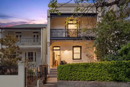 15 Campbell Avenue, Paddington, NSW 2021
