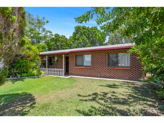 15 Capricorn Crescent, Norman Gardens, Qld 4701 - For Sale
