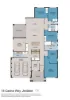 15 Casina Way, Jindalee, WA 6036-Floorplan